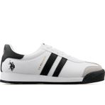 U.S. Polo Assn. Sunday 2Fx White Beyaz Erkek Günlük Ayakkabı