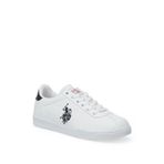 U.S. Polo Assn. TABOR WT 2PR Beyaz Kadın Sneaker Ayakkabı