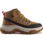 U.S. Polo Assn. Taliyah 4PR Kum Erkek Trekking ve Outdoor Bot