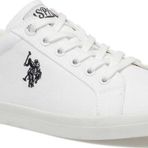 U.s.polo Assn Talon 4Fx Beyaz Comfort Casual Günlük Spor Ayakkabı