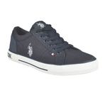 U.S. Polo Assn. TEO 3FX Lacivert Erkek Sneaker