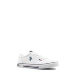 U.s.polo Assn Teox 5Fx Beyaz Comfort Casual Günlük Spor Ayakkabısı