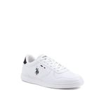 U.S. Polo Assn. Thunder 2FX Beyaz Erkek Sneaker Ayakkabı