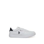 U.S. Polo Assn. THUNDER 3FX Beyaz Erkek Sneaker