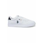 U.S. Polo Assn. Thunder 3FX Beyaz Sneaker Erkek Ayakkabı