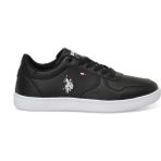 U.S. Polo Assn. Thunder 4FX WMN Siyah Kadın Sneaker