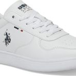 U.s.polo Assn Thunder 5Fx Beyaz Comfort Casual Günlük Spor Ayakkabısı
