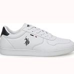 U.S. Polo Assn. Thunder Wmn Beyaz Kadın Sneaker