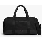 U.S. Polo Assn. Tommy Hilfiger Unisex El Valizi AM0AM13471BDS - STD - Siyah
