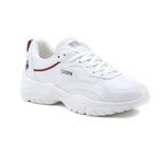 U.S. Polo Assn. Tracey 4PR Beyaz Kadın Sneaker
