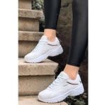U.S. Polo Assn. Tracey Kalın Taban Kadın Sneaker Ayakkabı