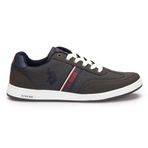 U.S Polo Assn. TXF84D697118829 KARES Gri Erkek Sneaker