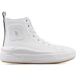 U.S. Polo Assn. U.S Polo Assn. 101163680 Clementıne PU 2PR Beyaz Kadın Spor Bot