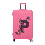 U.S. Polo Assn. U.S.POLO ASSN.24067 24068 24076 POLİPROPİLEN KABİN BOY VALİZ