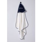 U.S. Polo Assn. U.S. Polo Assn. Erkek Bebek Krem Havlu