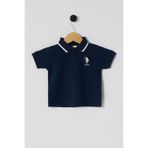 U.S. Polo Assn. U.S. Polo Assn Erkek Bebek Lacivert T-Shirt