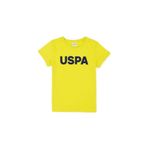 U.S. Polo Assn. U.S POLO ASSN. ERKEK BİSİKLET YAKA T-SHİRT