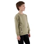 U.S. Polo Assn. U.S. Polo Assn Erkek Çocuk Eşofman Takımı, 12-13 Yaş, US2215-C-V2, Yeşil, erkek-çocuk