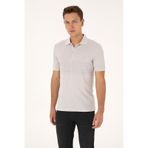 U.S. Polo Assn. U.s. Polo Assn. Erkek Taş Tişört 50324789-vr049 Taş Rengi