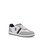 U.S. Polo Assn. U.S.Polo Assn Kares 3Fx Comfort Casual Günlük Spor Ayakkabisi Beyaz 40