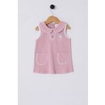 U.S. Polo Assn. U.S. Polo Assn. Kız Bebek Pembe Elbise