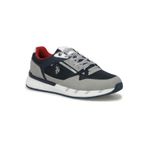 U.S. Polo Assn. U.S.POLO ASSN LUKAS 4FX LACİVERT COMFORT CASUAL ANATOMİK SPOR AYAKKABI
