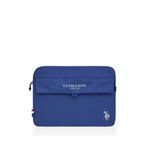 U.S. Polo Assn. U.s. Polo Assn. Macbook Air - Macbook Pro 13&13.3 İnç Uyumlu Laptop Kılıfı Lacivert PLEVR23684