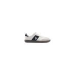 U.S. Polo Assn. U.S.POLO ASSN.SANDRA 5FX BEYAZ SİYAH COMFORT CASUAL SPOR AYAKKABISI