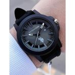 U.S. Polo Assn. U.s.polo Assn Silikon Kordon 5 Atm Suya Dayanıklı Spor Erkek Kol Saati USPA.1029.B01 - Standart