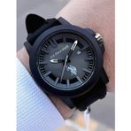 U.S. Polo Assn. U.S.POLO ASSN Silikon Kordon 5 Atm Suya Dayanıklı Spor Erkek Kol Saati USPA.1029.B01