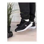 U.S. Polo Assn. U.S.POLO ASSN.SMART 5FX SİYAH COMFORT CASUAL SPOR AYAKKABI