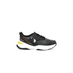 U.S. Polo Assn. U.S.Polo Assn Solidar Erkek Yüksek Taban Sneaker Spor Ayakkabı