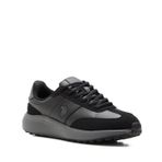 U.S. POLO ASSN. U.S.POLO REMUS 3PR SİYAH COMFORT CASUAL GÜNLÜK UNİSEX SPOR AYAKKABI SİYAH 38