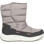 U.S. Polo Assn.-U.spolo Vocal 3Pr Water Resistant Gri Kadın Bot (GREY-DK.GREY-SALMON / 37) 37 EU