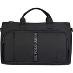 U.s. Polo. Assn. Unisex El Valizi PLDUF25049 - STD - Siyah