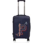 U.S. Polo Assn. Unisex Orta Boy Valiz Plvlz24068B - Lacivert - Standart