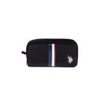 U.S. Polo Assn. US Polo Assn 25045-25047 Kalem Çantası Kalemlik Okul Kalemliği SİYAH