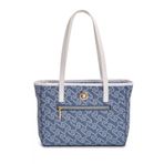 U.S. Polo Assn. US23116 Denim Beyaz Kadın Omuz Çantası