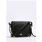 U.S. Polo Assn. US23212 27 x 18 x 7 cm Siyah Kadın Çapraz Çanta