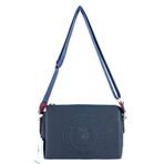 U.S. Polo Assn. US23691 Lacivert 23x17x7 Kadın Çapraz Çanta