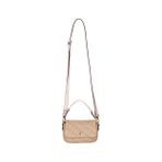 U.S. Polo Assn. US24101 Bej 19x11x7 cm Kadın Çapraz Çanta