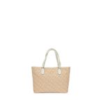 U.S. Polo Assn. US24106 Bej 31x26x12 cm Kadın Omuz Çantası
