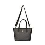 U.S. Polo Assn. US24106 Siyah 31x26x12 cm Kadın Omuz Çantası
