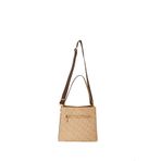 U.S. Polo Assn. US24109 Bej 26x22x13 cm Kadın Omuz Çantası