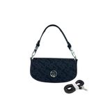 U.S. Polo Assn. US24115 Siyah Çapraz Askılı Kadın Çanta