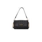 U.S. Polo Assn. US24191 Siyah 15x26x9 cm Kadın Omuz Çantası