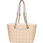 U.S. Polo Assn. US24193 Bej 29x23x14 cm Kadın Omuz Çantası