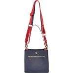 U.S. Polo Assn. US24276 Siyah Çapraz Askılı Kadın Çanta