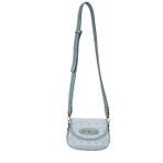 U.S. Polo Assn. US24357 Mint 22x16x6 cm Kadın Çapraz Çanta