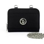 U.S. Polo Assn. US24455 Siyah Kadın Çanta